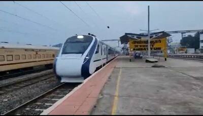 Trial Run Of Odisha's Second Vande Bharat Express Conducted: Route, Timing, And Halts