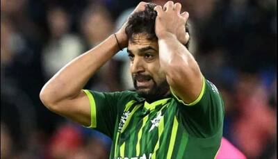 Big Blow For Pakistan As Haris Rauf Ruled Out Of IND vs PAK Asia Cup 2023 Super 4 Clash