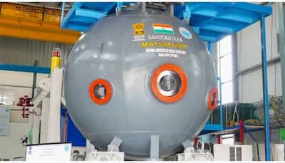 Samudrayaan Mission: India's First Manned Submersible To Take Dip In Bay Of Bengal Soon
