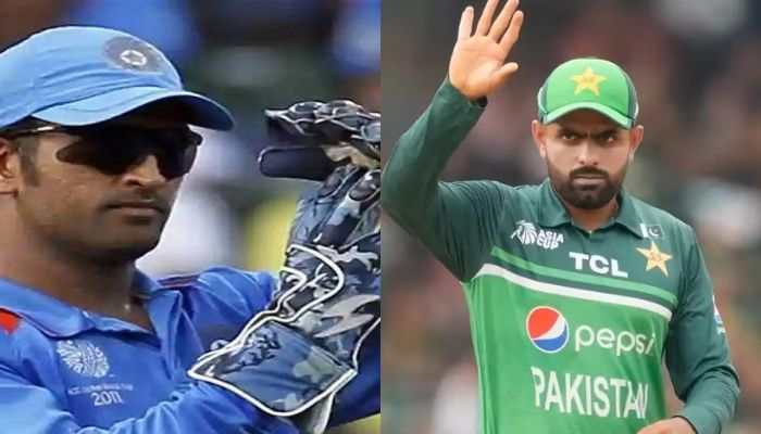 'Anti MS Dhoni', Fans React As Babar Azam's DRS Blunders Take Center Stage In India vs Pakistan Asia Cup 2023 Super 4 Clash