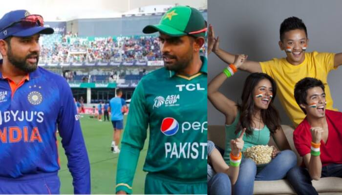 Beat Monday Blues: 7 Fun Ways To Enjoy India Vs Pakistan Match At Home!