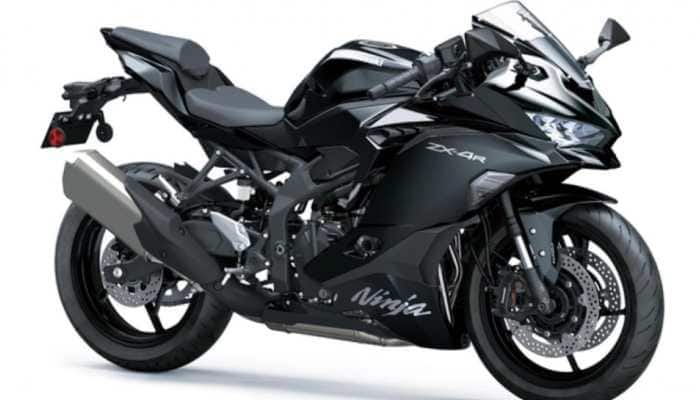 Kawasaki Ninja ZX-4R Launched In India Priced At Rs 8.49 Lakh: Check Price, Features