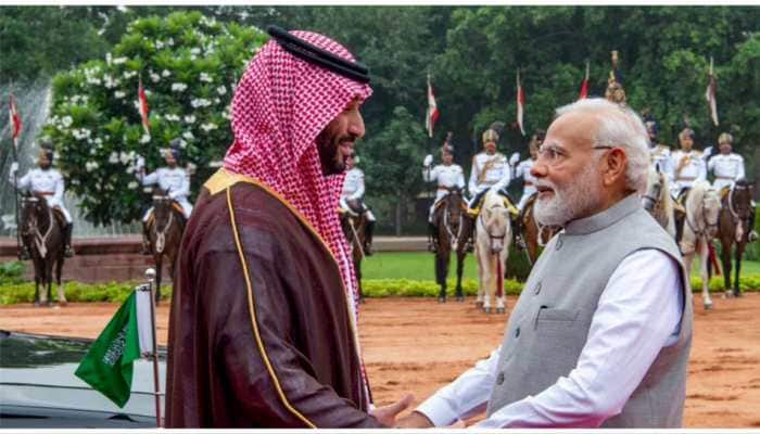 India, Saudi Arabia Sign 8 Agreements During Crown Prince&#039;s State Visit