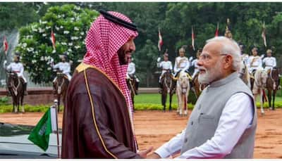 India, Saudi Arabia Sign 8 Agreements During Crown Prince's State Visit