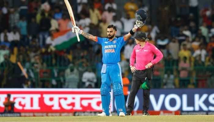 Fastest To 13,000 ODI Runs To 77th Century: Top 10 Records Broken By Virat Kohli During India Vs Pakistan Asia Cup 2023 Super 4 Match - In Pics