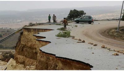 Deadly Storm, Heavy Floods Hit Lybia, Hundreds Feared Dead 