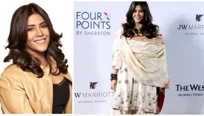 Ekta Kapoor To Attend Toronto Film Festival, ‘Thank You For Coming’ Set For Grand Premiere