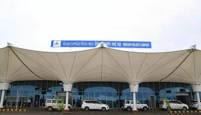 Gujarat: Rajkot International Airport Commences Flight Operations