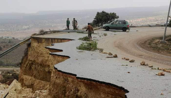 Storm Daniel Wreaks Havoc In Libya, Over 2000 Feared Dead