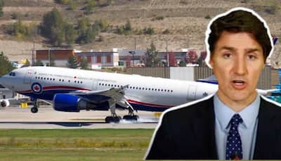 Justin Trudeau's Plane That Couldn't Take Off - Know All About Faulty Aircraft