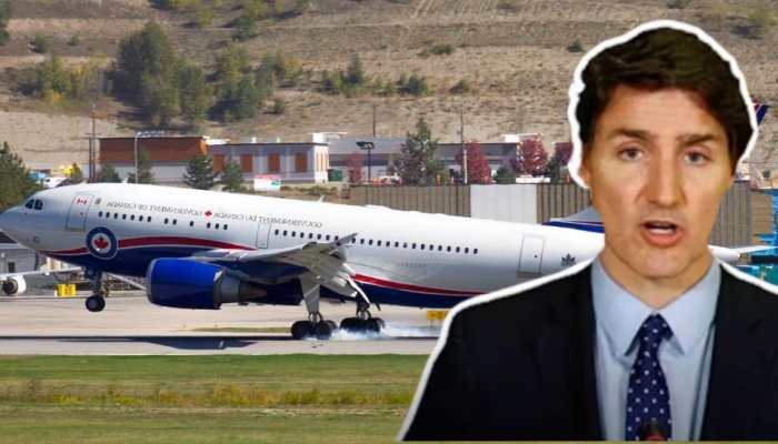 Justin Trudeau's Plane That Couldn't Take Off - Know All About Faulty Aircraft