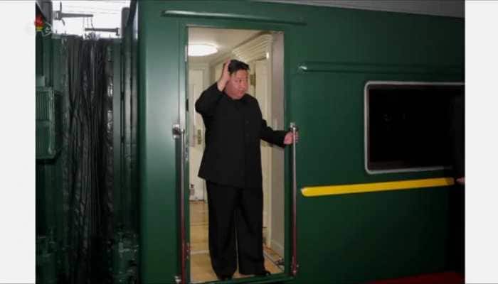 North Korea&#039;s Kim Jong Un In Russia: Is He Plotting To Arm Putin For Ukraine War?