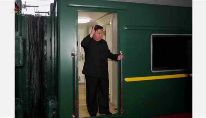 North Korea's Kim Jong Un In Russia: Is He Plotting To Arm Putin For Ukraine War?
