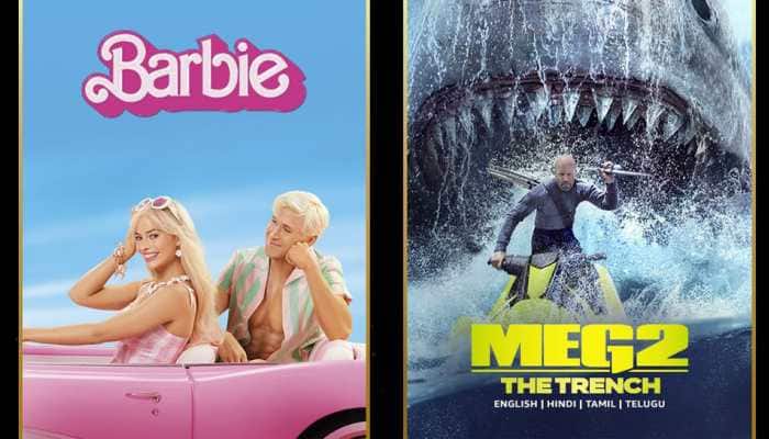 Barbie and Meg 2: The Trench On OTT - Prime Video Announces Worldwide Premiere Of Hollywood Blockbusters