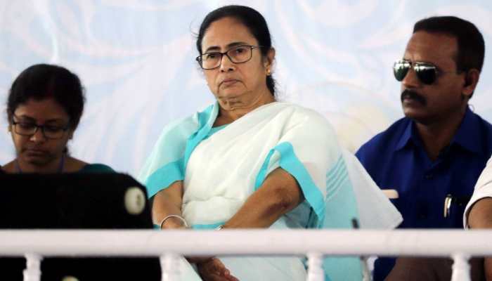 Mamata Banerjee&#039;s Dubai-Bound Flight Delayed Due To Technical Issue