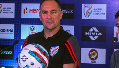 India Football Coach Igor Stimac Picked Players In Starting XI With Astrologer's Help, Says Report