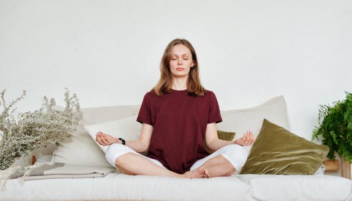 Yoga For Panic Attacks: Building Resilience Through Breath-Work And Movement- With Yoga Asanas