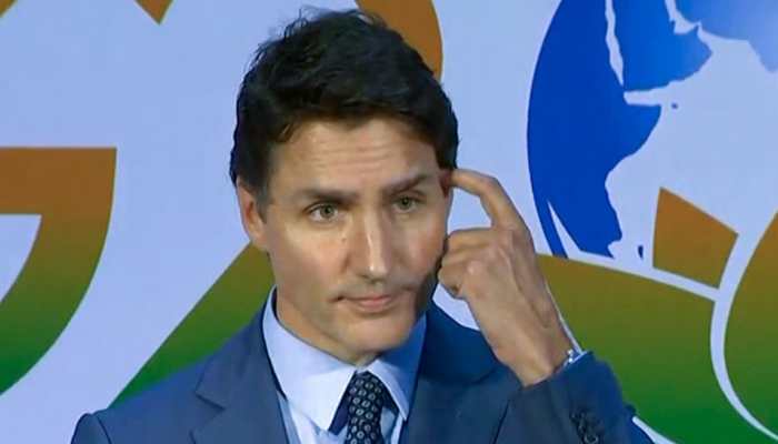 Justin Trudeau&#039;s Grounded Plane Fixed, Canada PM To Leave India Soon