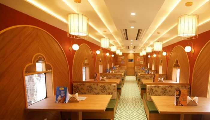 Dinner On Wheels: Rourkela Station To Get Railway Coach Restaurant During Durga Puja