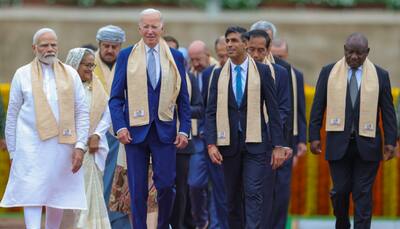 From India, With Love: Exquisite Gifts Presented To World Leaders At G20 Summit