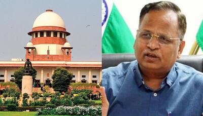 Money Laundering Case: SC Extends Satyendra Jain's Interim Bail Till September 25