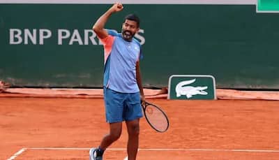 Rohan Bopanna Set To Boost India's Davis Cup Campaign In Lucknow