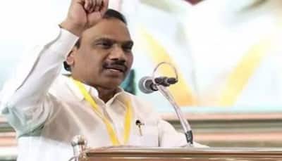 DMK MP A Raja Calls 'Hinduism A Menace For World', Video Goes Viral On Internet