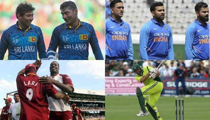 Which Country Has Most Batsmen In 10,000 ODI Runs Club? - In Pics
