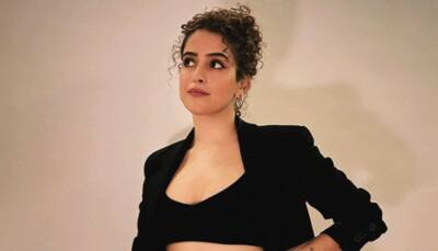 Jawan: Sanya Malhotra Trains For Fight Sequence In This BTS Video From Action-Thriller