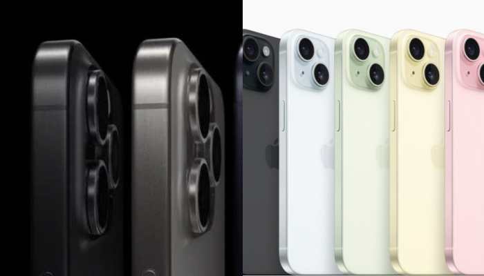 iPhone 15 Series With USB-C Port, Dynamic Island Launched; Check All Variants And Their Prices In India