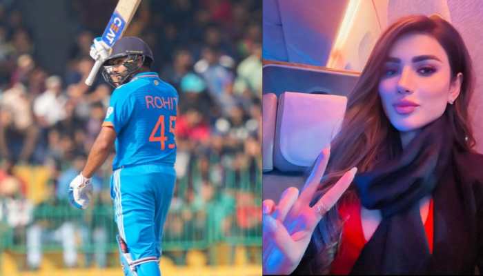 Asia Cup 2023: Afghan Mystery Girl Celebrates Team India’s 41-Run Win Over Sri Lanka In Super 4 Match, See PIC