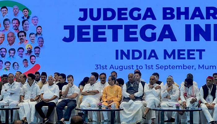 INDIA Bloc's Coordination Committee Meet Today, Seat Sharing, Poll Strategy On Agenda
