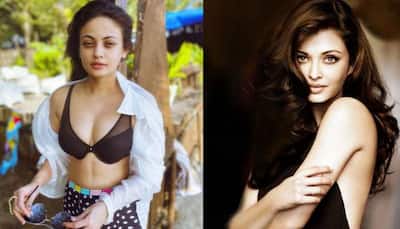 Remember Aishwarya Rai's Lookalike Sneha Ullal? She Looks Super Glam In Bikini Pics Now!
