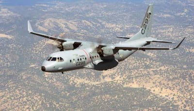 Indian Air Force To Receive First C-295 Military Aircraft In Spain Today: Check Details