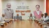 BJP CEC To Meet Today To Discuss MP, Rajasthan Assembly Election Candidates