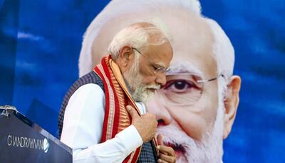 BJP To Fight MP, Chhattisgarh And Rajasthan Elections On PM Modi's Face