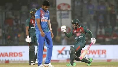 Big Blow For Bangladesh Ahead Of Game Against Team India As Mushfiqur Rahim Ruled Out