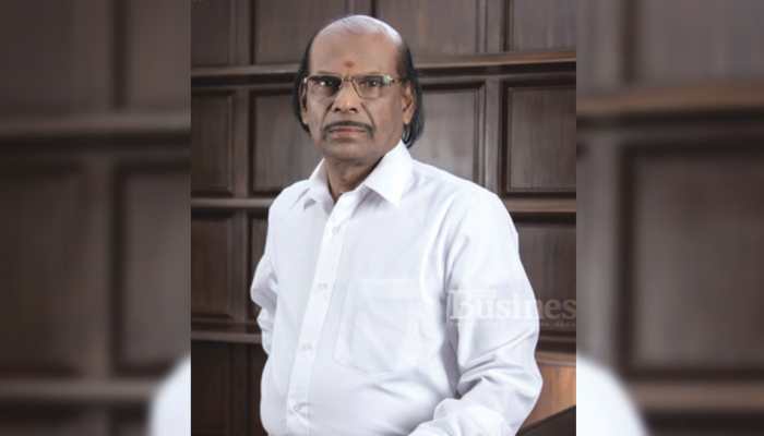 From Rs 5000 To Rs 1,800 Crore: Who Is MP Ramachandran? The Middle-class Person Took Loan From His Brother To Start Business, Made Million Dollar Company