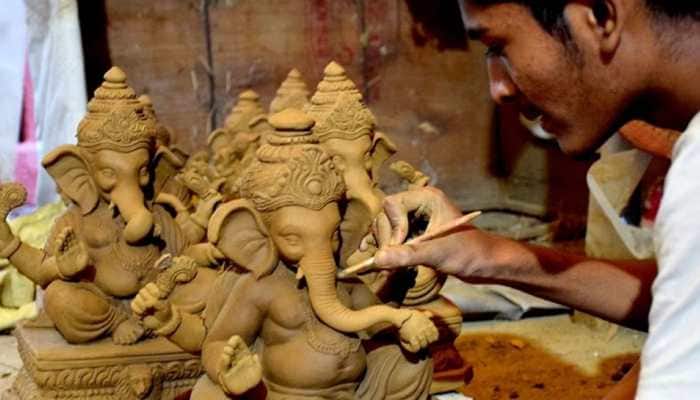 Ganesh Chaturthi 2023: 7 Creative Ways To Make Eco-Friendly Ganpati Idols At Home