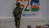 G20 Security Duty