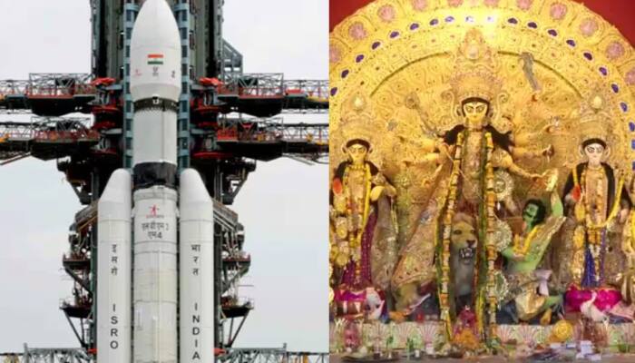 Chandrayaan-3 To Be Replicated In Kolkata Durga Puja Pandal