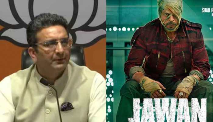 BJP Applauds SRK&#039;s &#039;Jawan&#039; for &#039;Exposing Congress-Led UPA&#039;s Decade Of Corruption&#039;