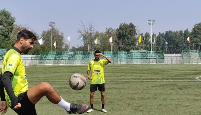 Downtown Heroes: The Football Club That Is Changing Lives And Perceptions In J&amp;K