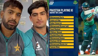 Pakistan Makes 3 Big Changes In Playing XI For Must-Win Match Against Sri Lanka In Asia Cup 2023 Super 4