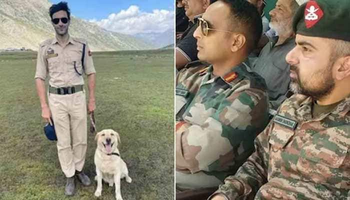 Anantnag Encounter: Army Colonel, Major, Deputy SP Martyred In Gunfight With Terrorists In J&amp;K