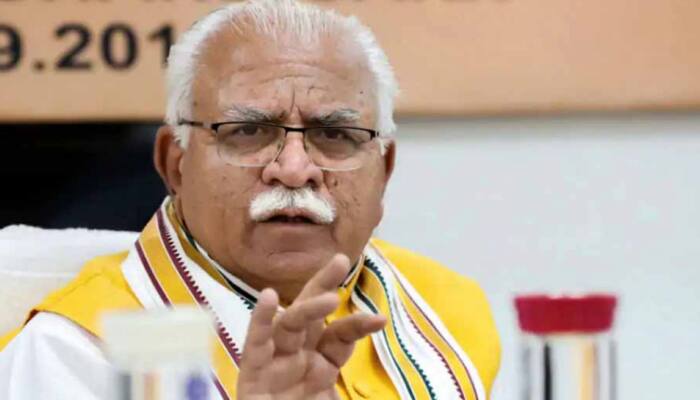 Manohar Lal Khattar Dubs INDIA Alliance As Oppn &#039;Khichdi&#039;, Says &#039;Modi Wave Blowing In Country&#039;