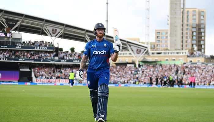 &#039;Greatest England Cricketer Ever,&#039; Fans React As Ben Stokes Hits Highest ODI Score By English Batsman