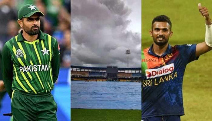 Pakistan Vs Sri Lanka Colombo Weather Update: Will Rain Spoil Men In Green&#039;s Chances Of Qualifying For Asia Cup 2023 Final?