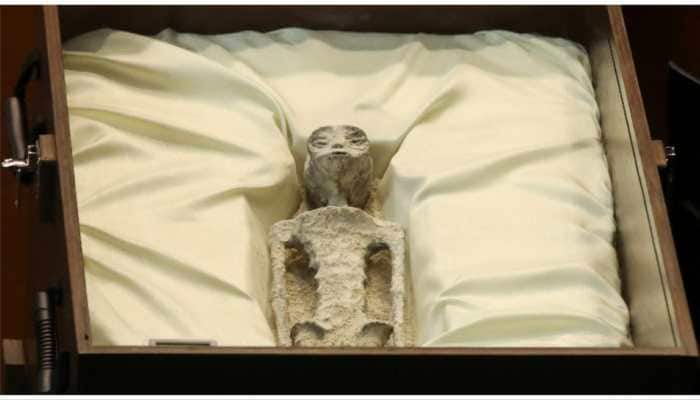 Aliens On Earth! Mexican Lawmakers Present 'Alien Remains' In Parliament; Scientists 1-Step Away From Confirming It