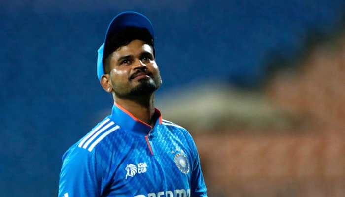 Asia Cup 2023: Shreyas Iyer Rejoins Team India In Practice Ahead Of Bangladesh Match